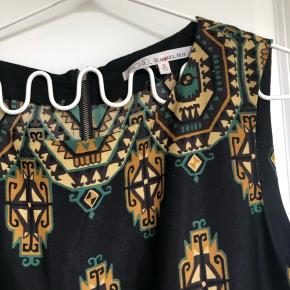 RACHEL Rachel Roy Shift Pocket Dress - Picture 5 of 8